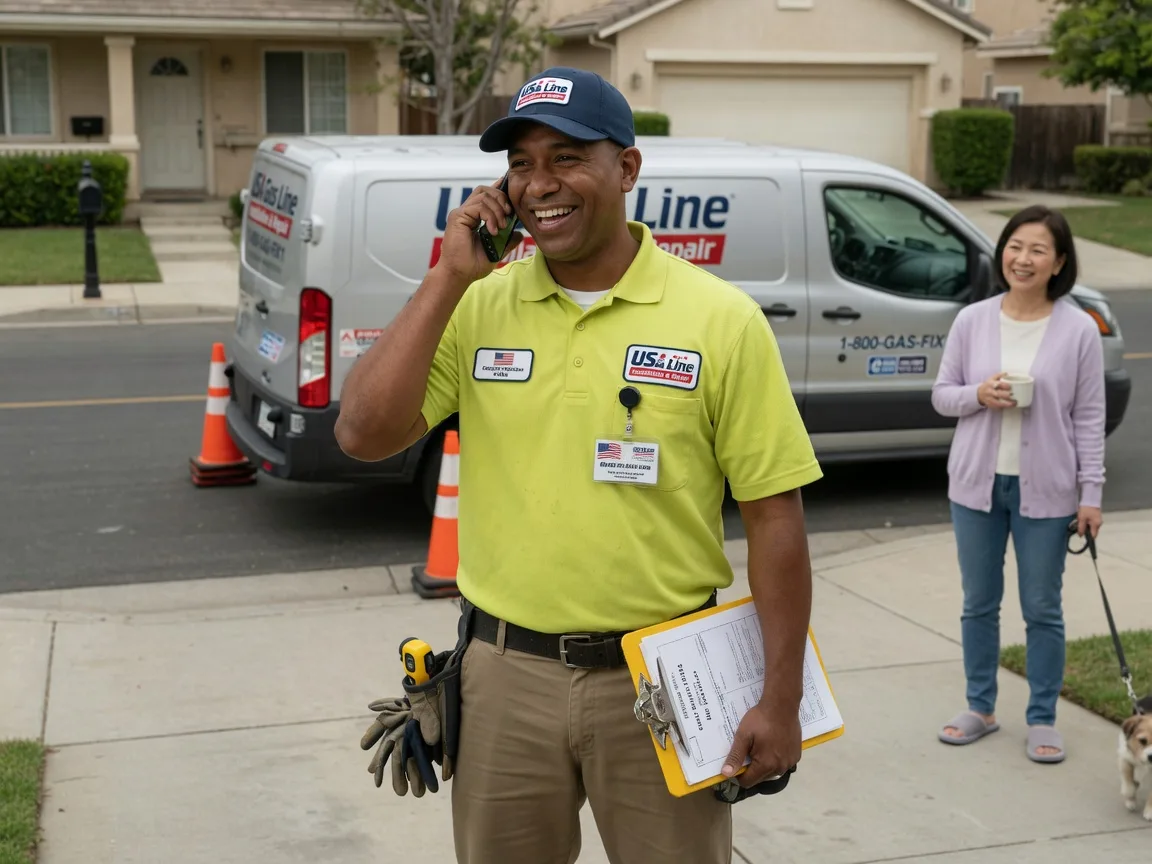 Gas Line Installation Sebec, ME FAQs